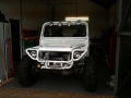 Land Rover Defender kratownica