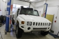 Hummer H3 T1 Zapletala