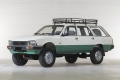 Peugeot 505 (504) 4x4 Dangel