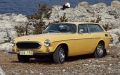 Volvo P1800 E